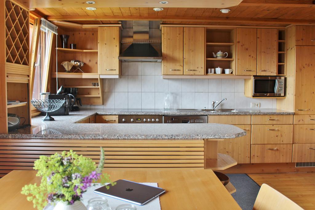 Waelderhaus Apartments Schwarzenberg im Bregenzerwald Habitación foto